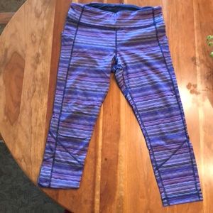 Lululemon crop